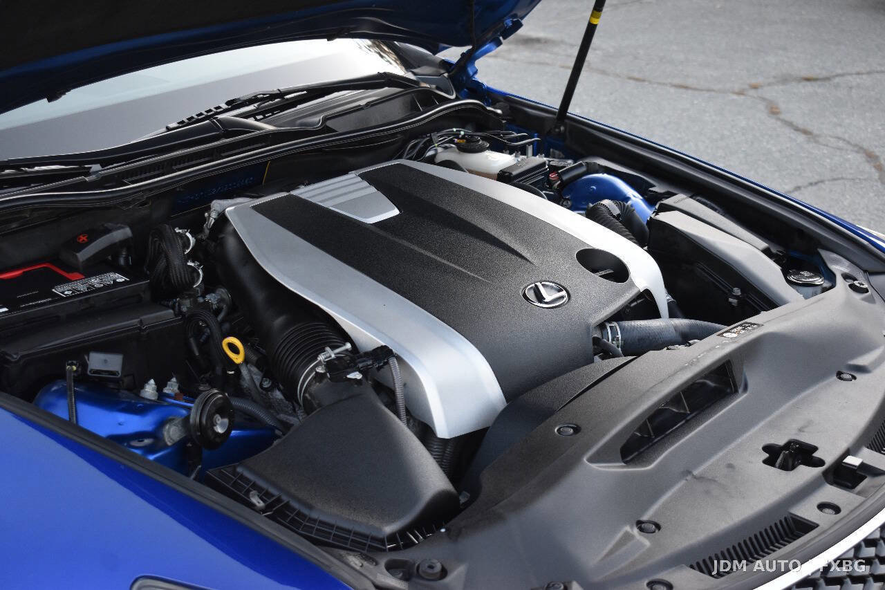 Used 2016 Lexus IS 300 AWD w/ F Sport Package image 35