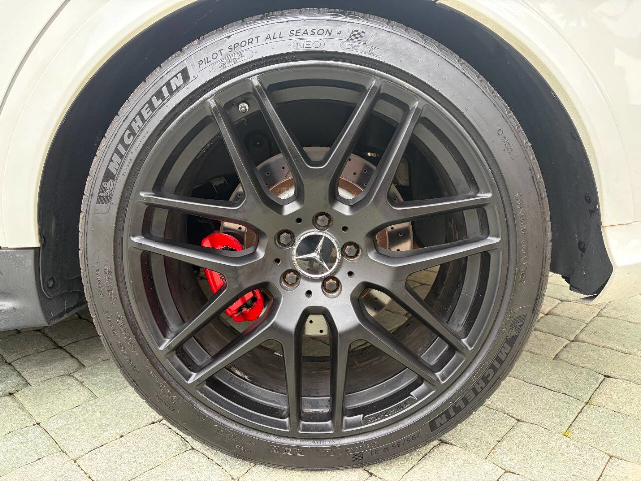 Used 2016 Mercedes-Benz GLE 63 AMG S image 42