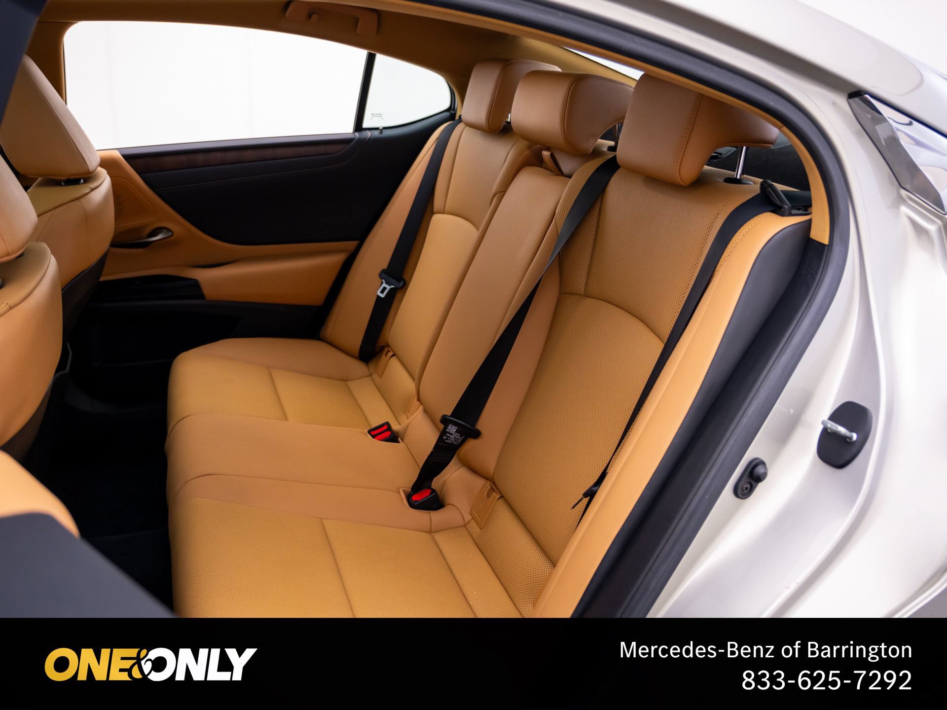 Used 2022 Lexus ES 350 w/ Premium Package FWD image 16