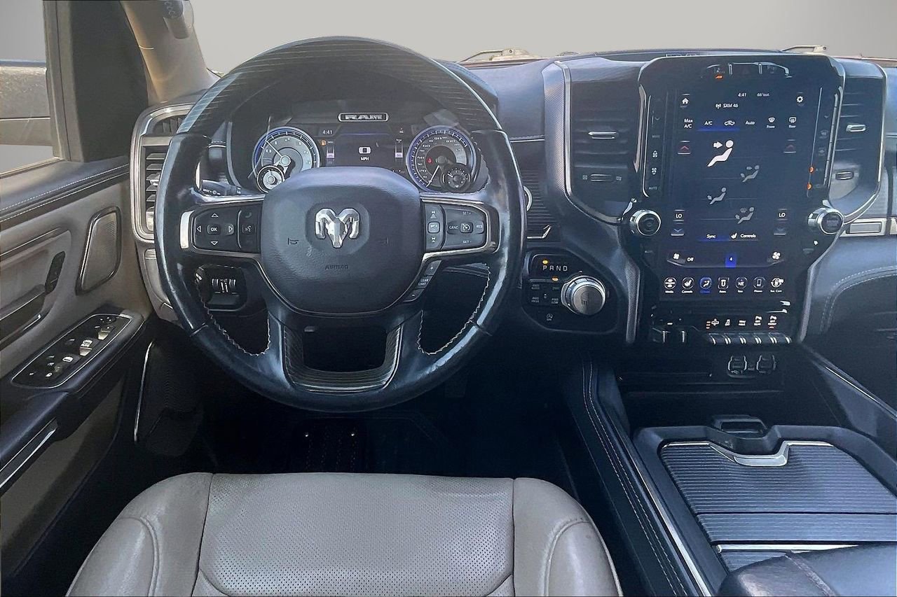 Certified 2020 RAM 1500 Limited image 12