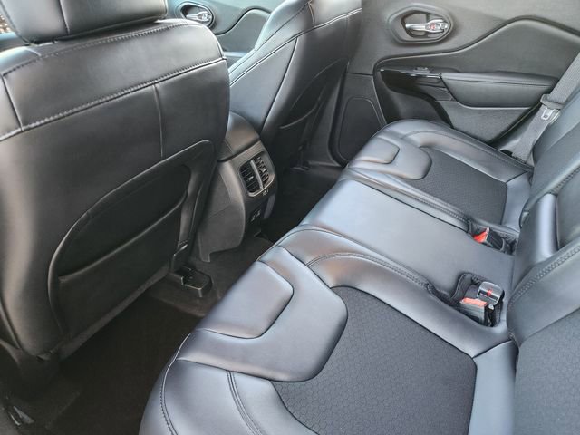 Certified 2021 Jeep Cherokee Latitude Plus image 27