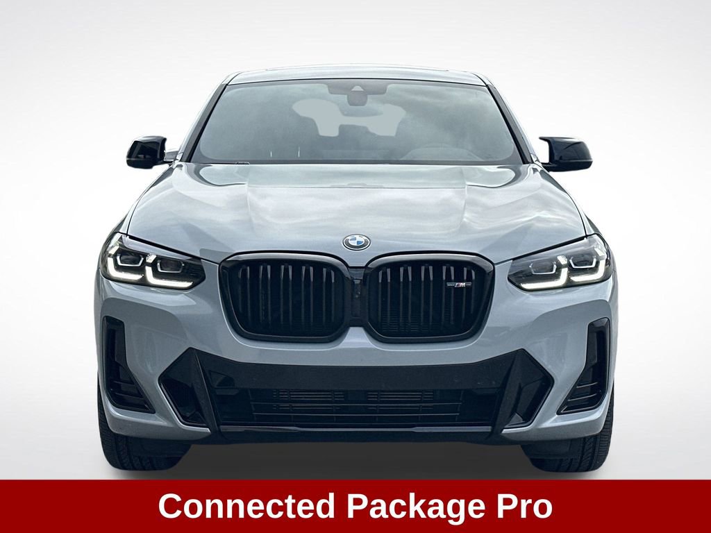 Used 2024 BMW X4 M40i w/ Premium Package image 3