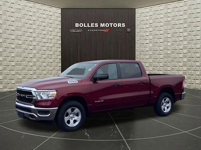 Certified 2023 RAM 1500 Big Horn AWD/4WD image 11