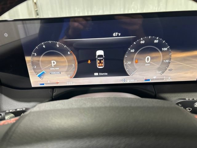 New 2026 Nissan Armada PRO-4X w/ Captain's Chari Seat Package AWD/4WD image 19