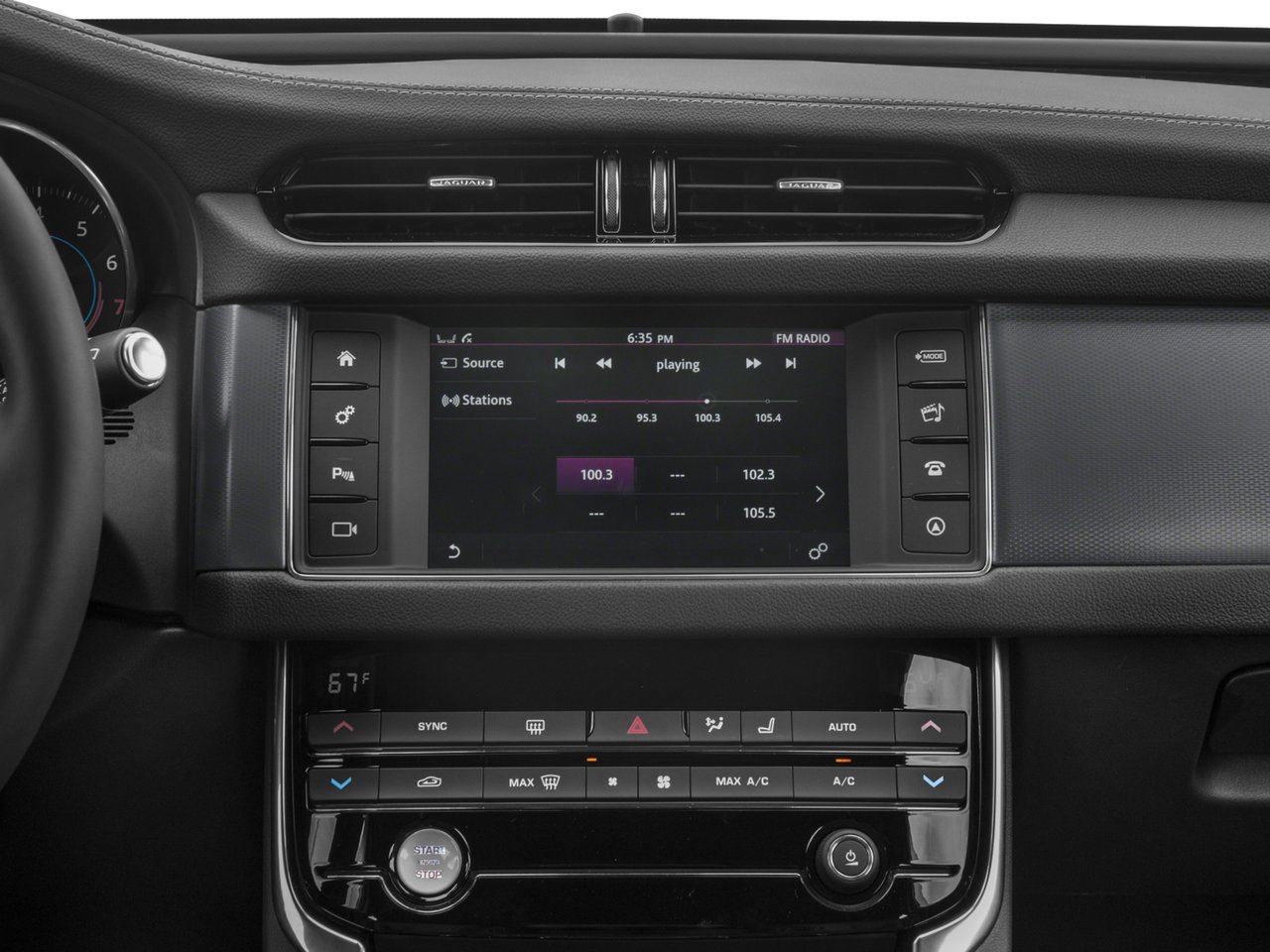 Used 2016 Jaguar XF R-Sport image 64