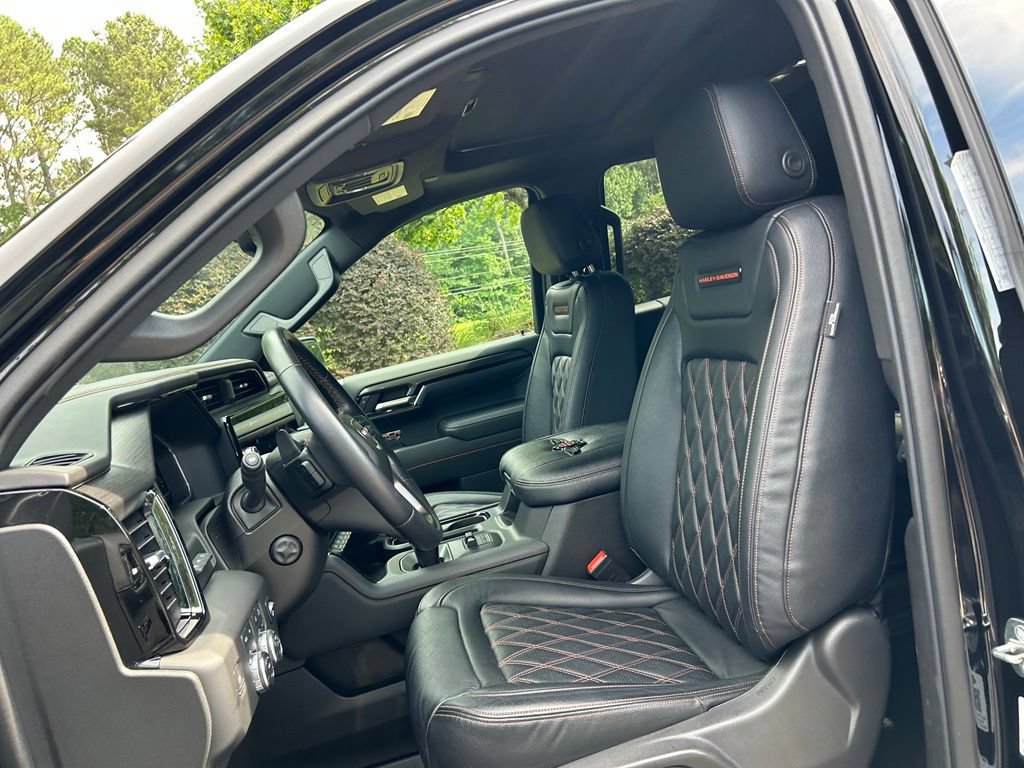 Used 2023 GMC Sierra 1500 AT4 w/ AT4 Premium Package AWD/4WD image 52