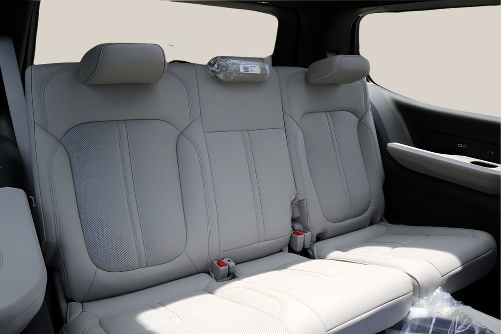 New 2026 Jeep Grand Wagoneer Limited AWD/4WD image 21