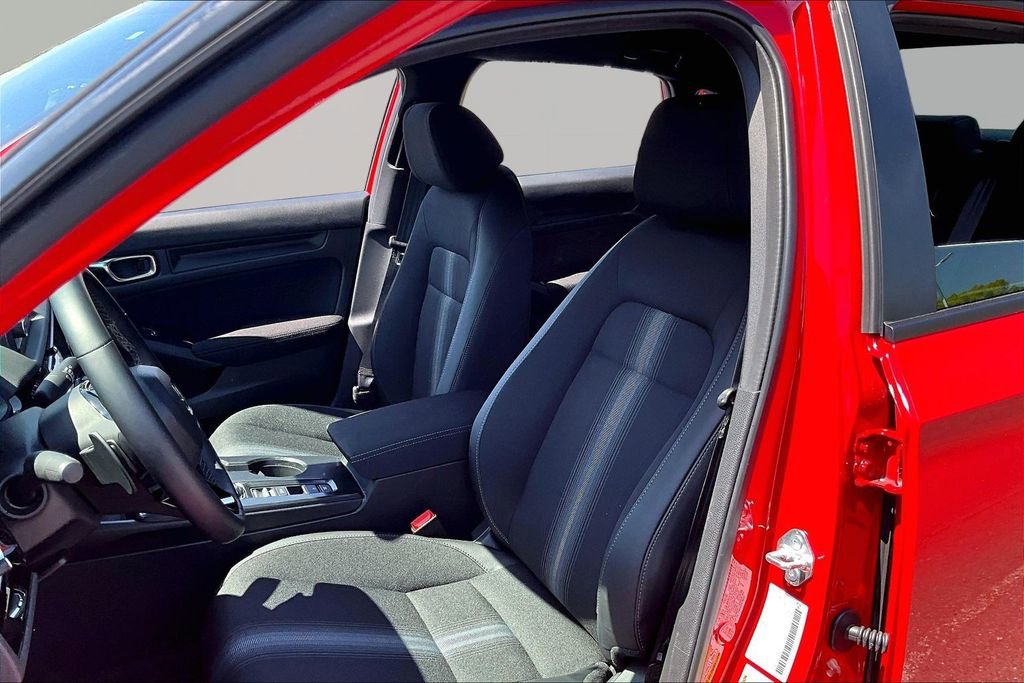 Certified 2026 Honda Civic Sport image 15