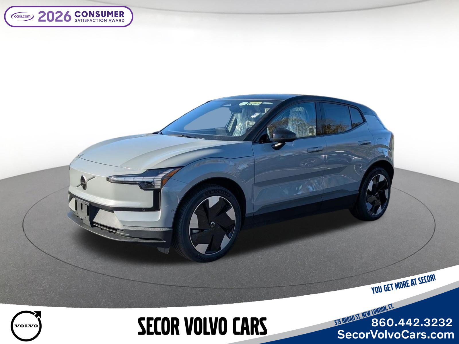 New 2026 Volvo EX30 Ultra w/ Protection Package Premier AWD/4WD image 1