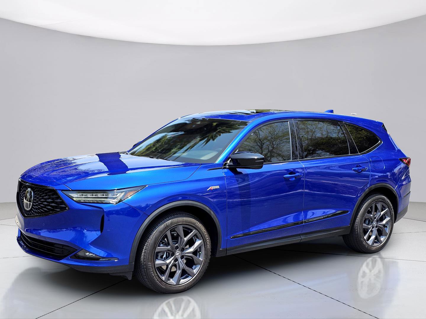 Used 2024 Acura MDX A-Spec image 1
