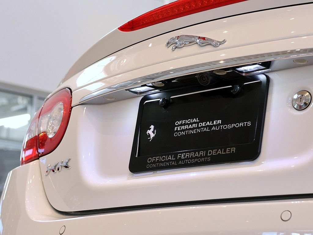 Used 2014 Jaguar XK Convertible RWD image 21