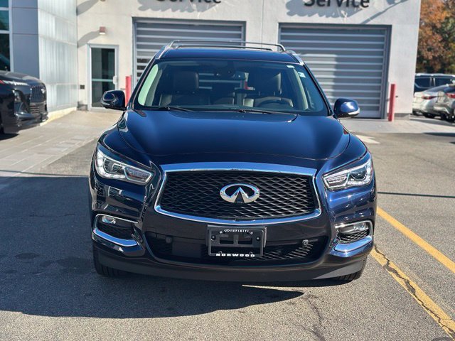 Used 2019 INFINITI QX60 Luxe w/ Sensory Package AWD/4WD image 9