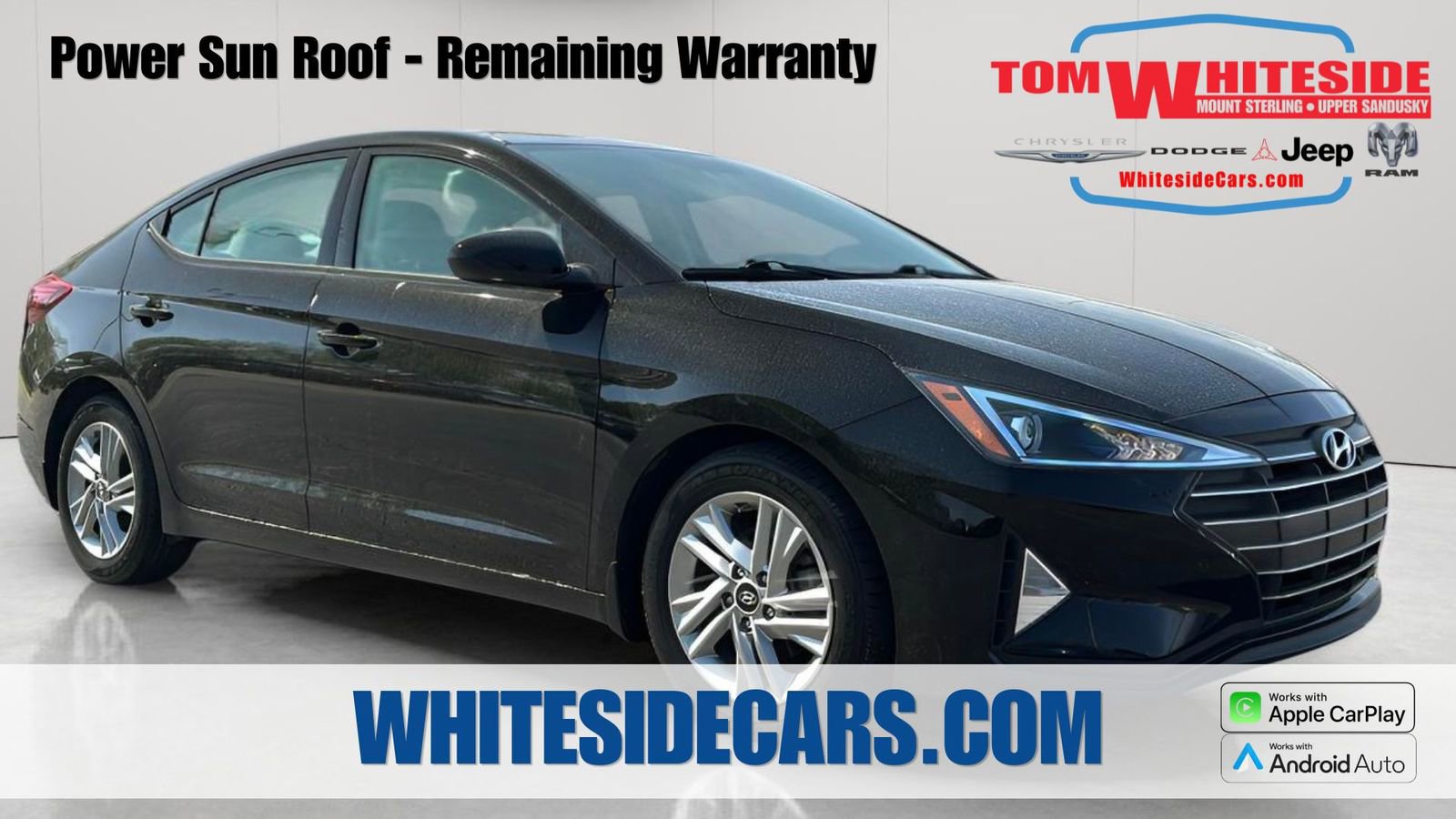 Used 2020 Hyundai Elantra Value Edition FWD image 1