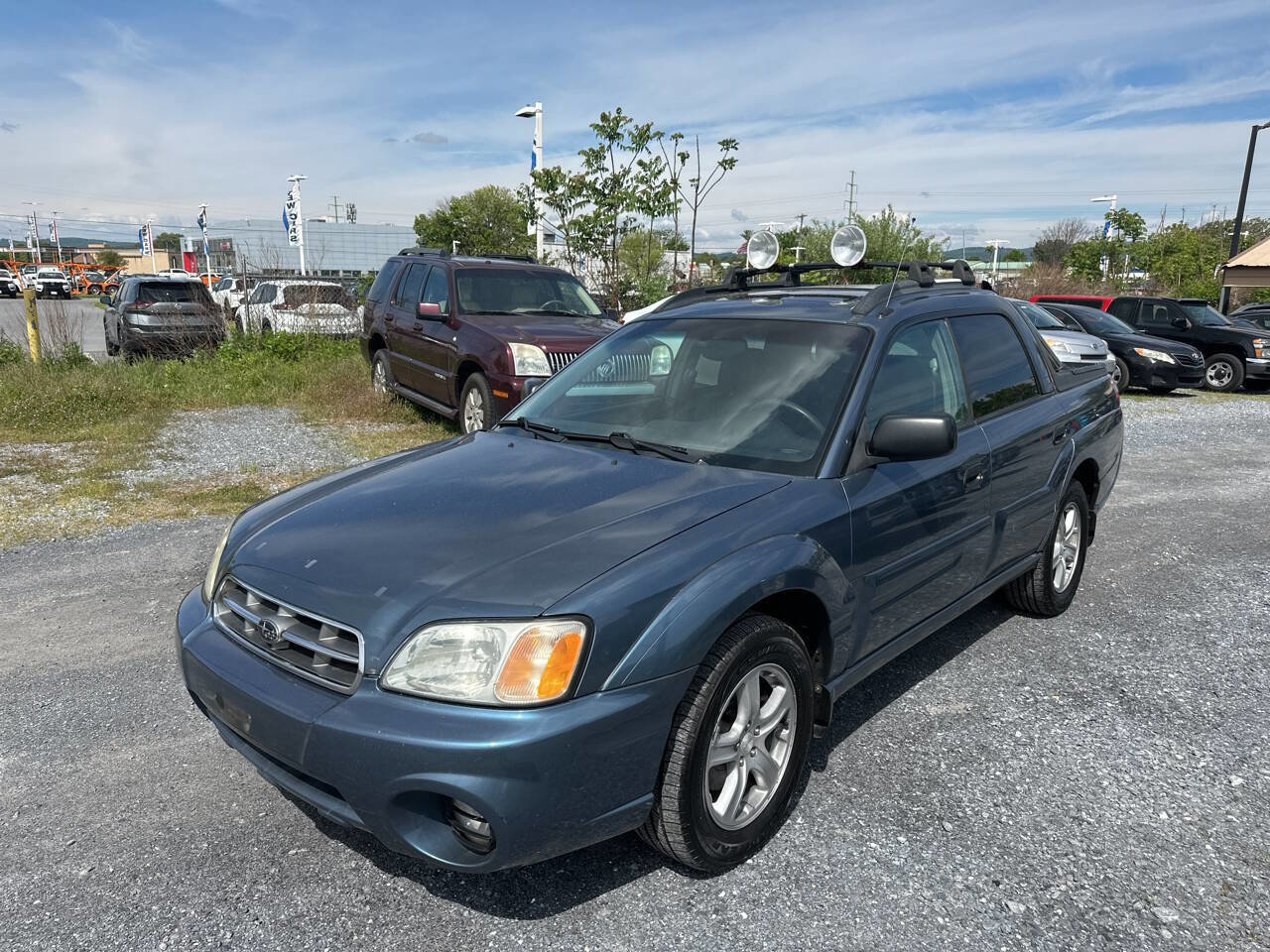 Used 2006 Subaru Baja Sport w/ Bed Cargo Group AWD/4WD image 1