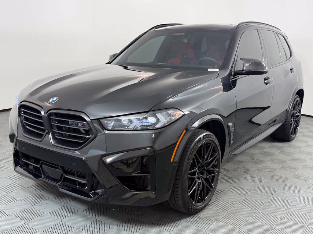 Used 2026 BMW X5 M Competition w/ Executive Package AWD/4WD image 1