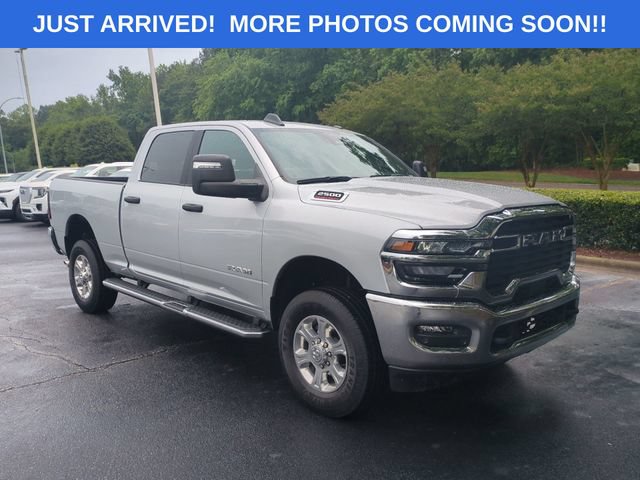 Certified 2026 RAM 2500 Big Horn AWD/4WD image 7