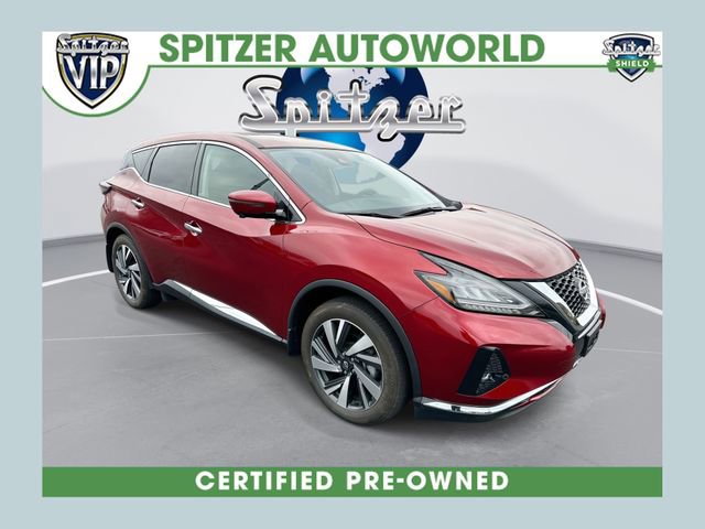 Used 2024 Nissan Murano SL image 1