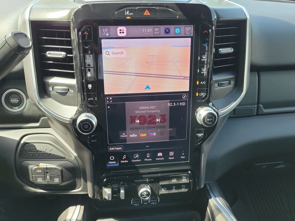 New 2026 RAM 3500 Big Horn AWD/4WD image 19