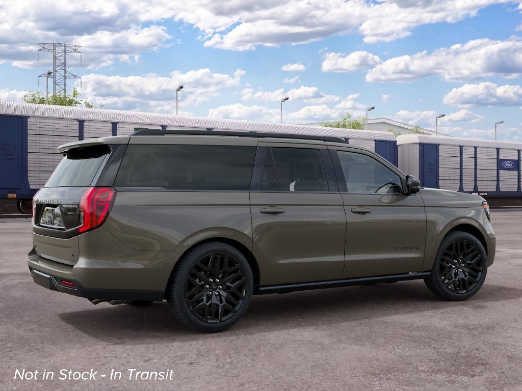 New 2027 Ford Expedition Max Platinum w/ Stealth Performance Package AWD/4WD image 6