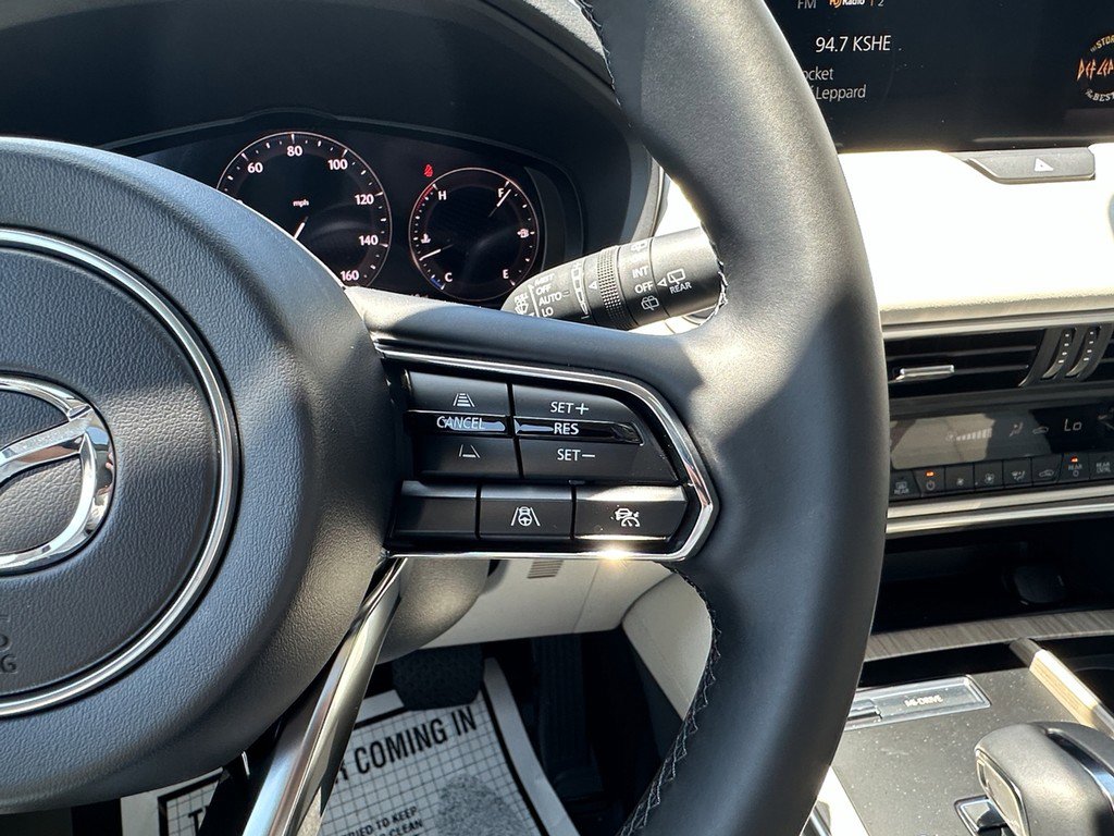 New 2025 MAZDA CX-90 3.3 Turbo S w/ Premium Package image 22