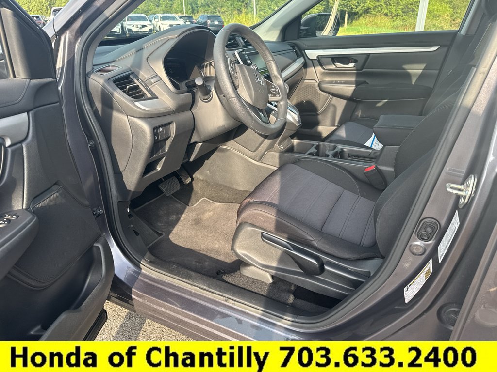 Certified 2020 Honda CR-V LX image 24