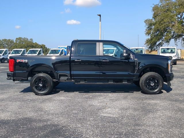 New 2026 Ford F350 XL w/ STX Appearance Package image 4