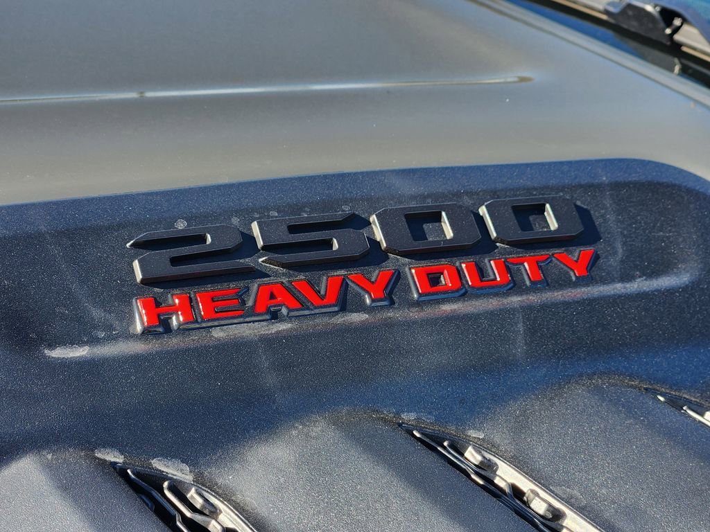 New 2026 RAM 2500 Laramie image 8