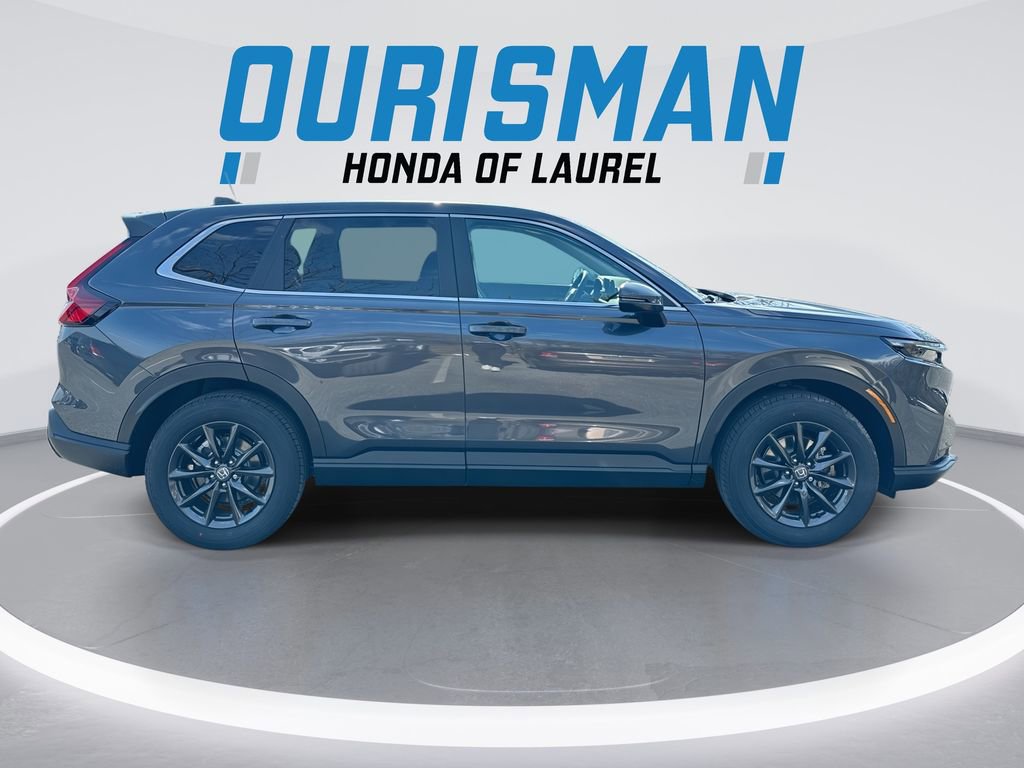 New 2026 Honda CR-V EX-L image 9