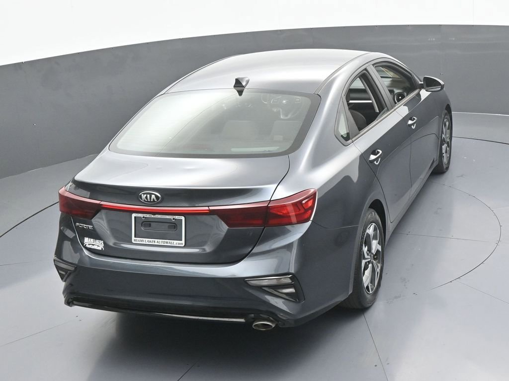 Used 2021 Kia Forte LXS image 45