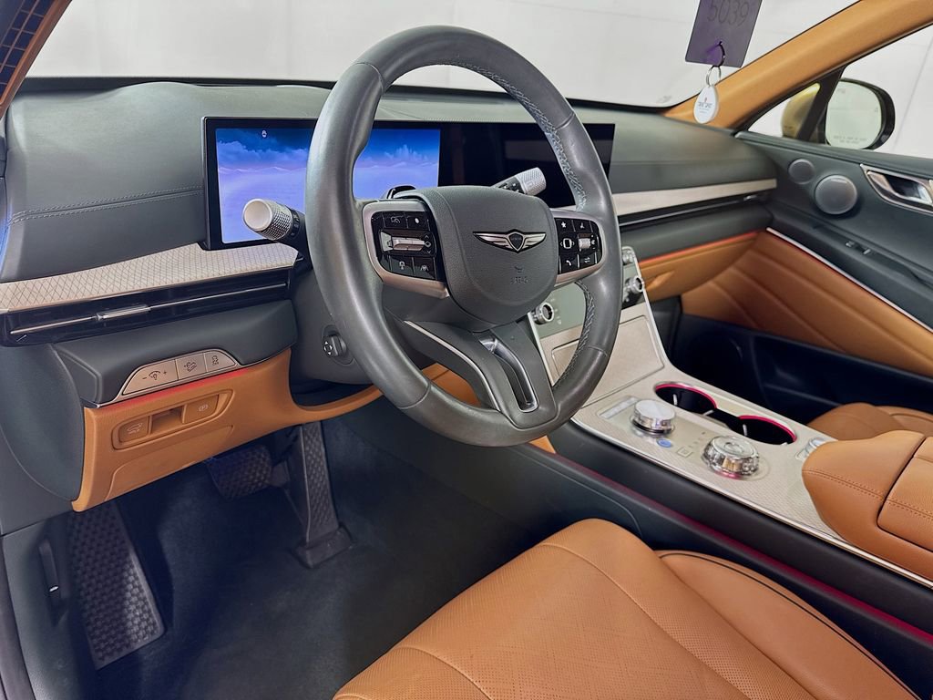 Used 2025 Genesis GV80 3.5T Advanced image 9