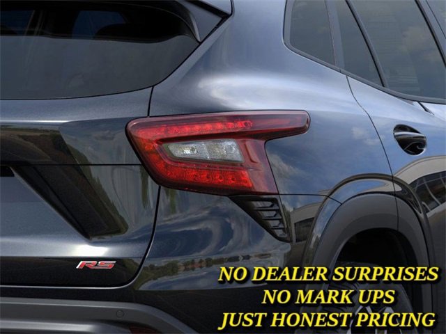 New 2026 Chevrolet Trax RS image 11