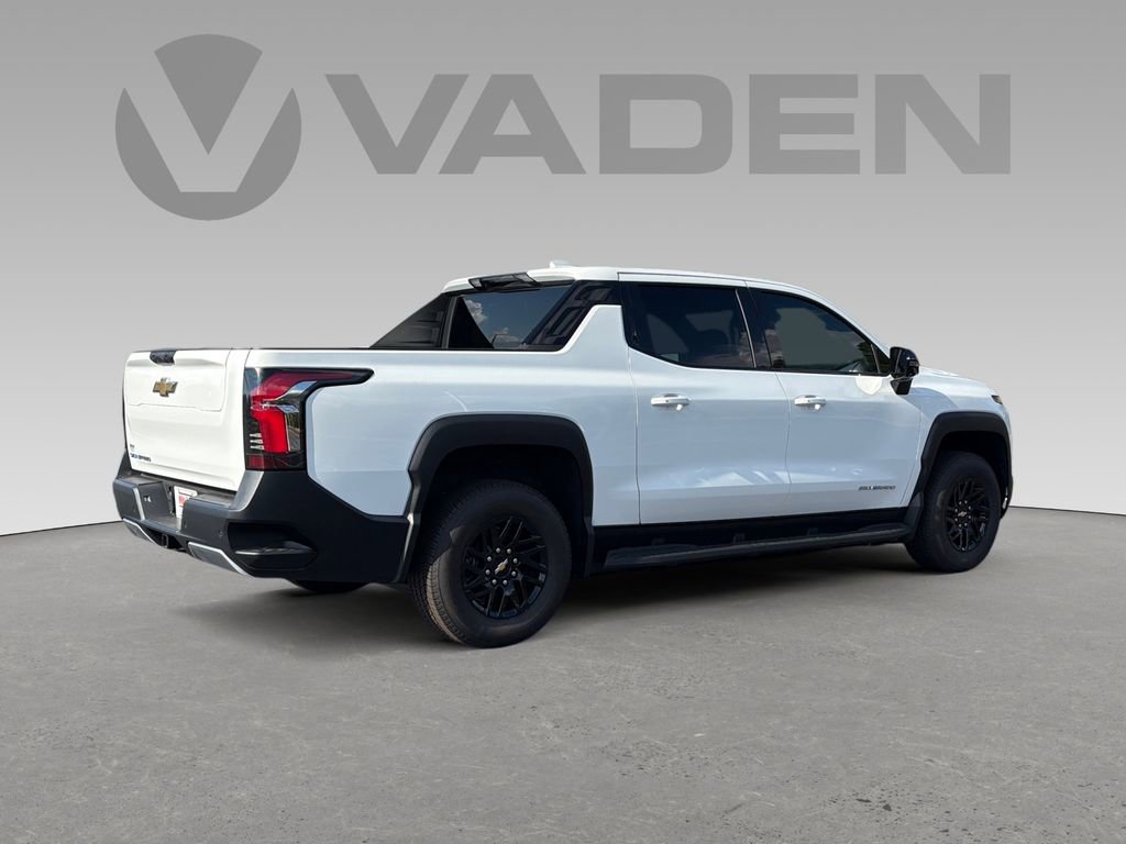 New 2025 Chevrolet Silverado EV LT image 22
