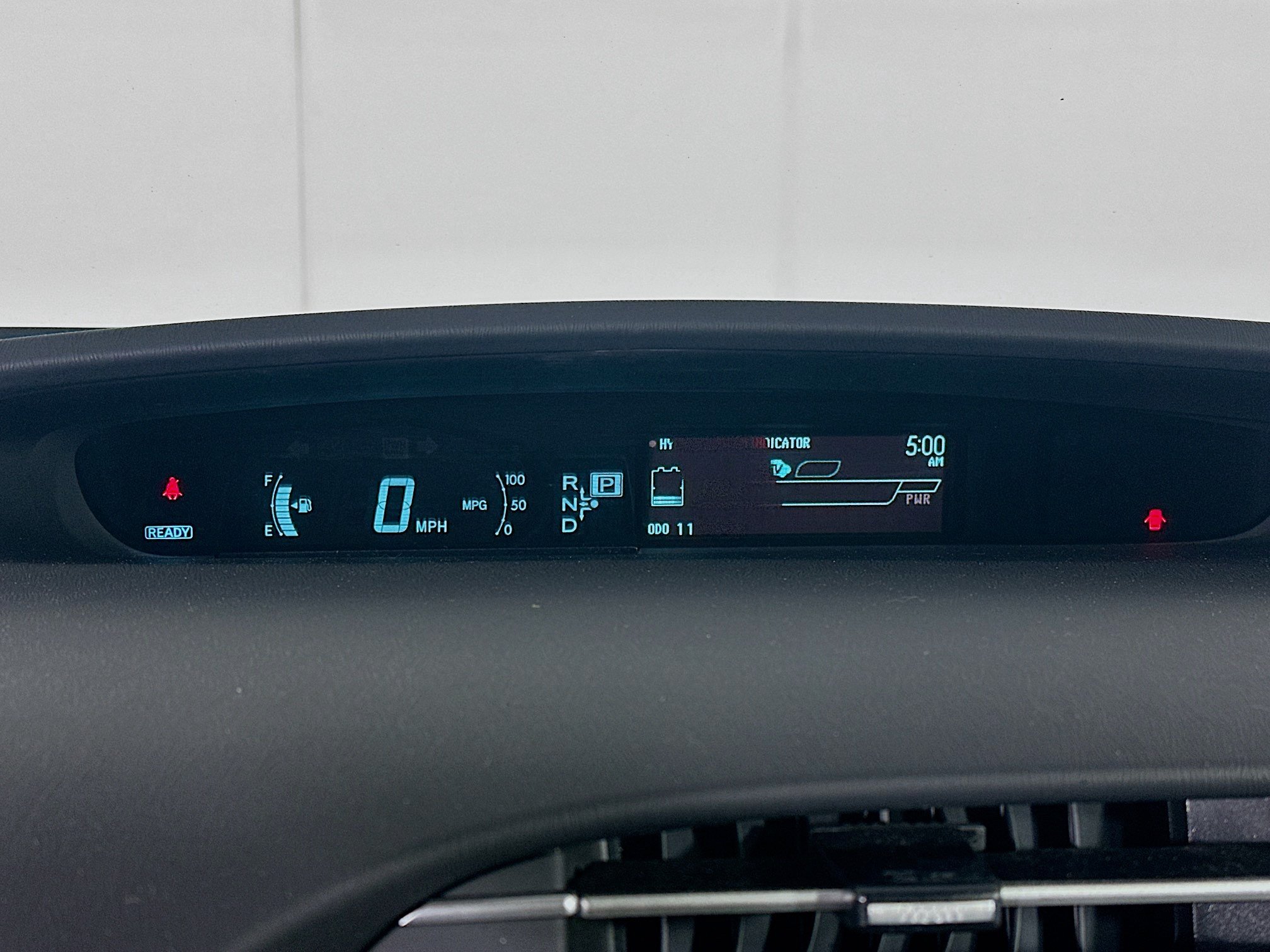 Used 2015 Toyota Prius Four FWD image 18