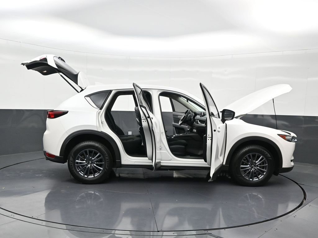 Used 2019 MAZDA CX-5 Sport w/ I-ACTIVSENSE Package image 33