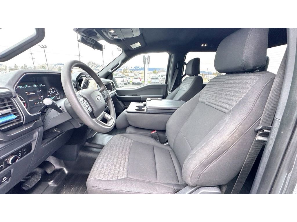 Used 2023 Ford F150 XL w/ STX Appearance Package image 18