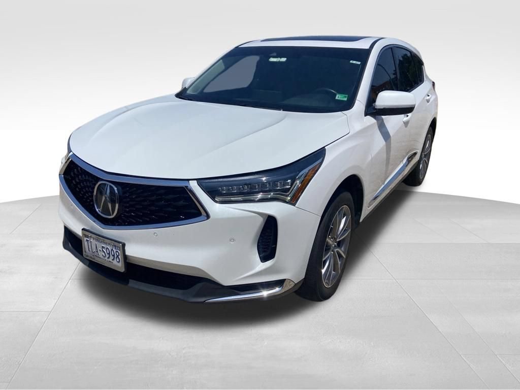 Used 2023 Acura RDX FWD w/ Technology Package video 2