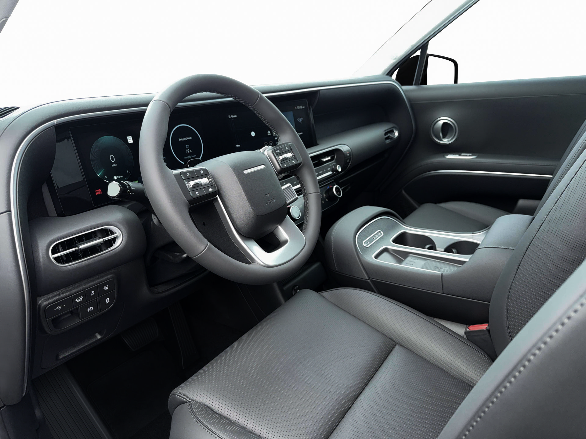 New 2027 Hyundai Palisade SEL Premium FWD image 14