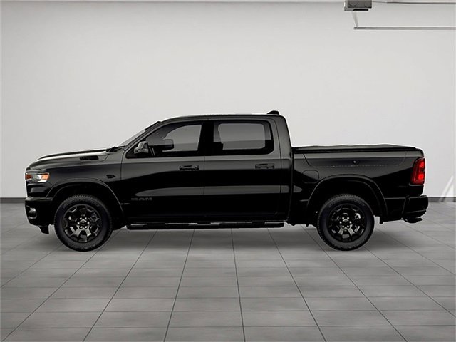 New 2026 RAM 1500 4x4 Crew Cab image 3