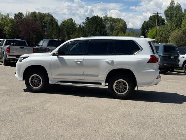 Used 2019 Lexus LX 570 4WD w/ Luxury Package image 15