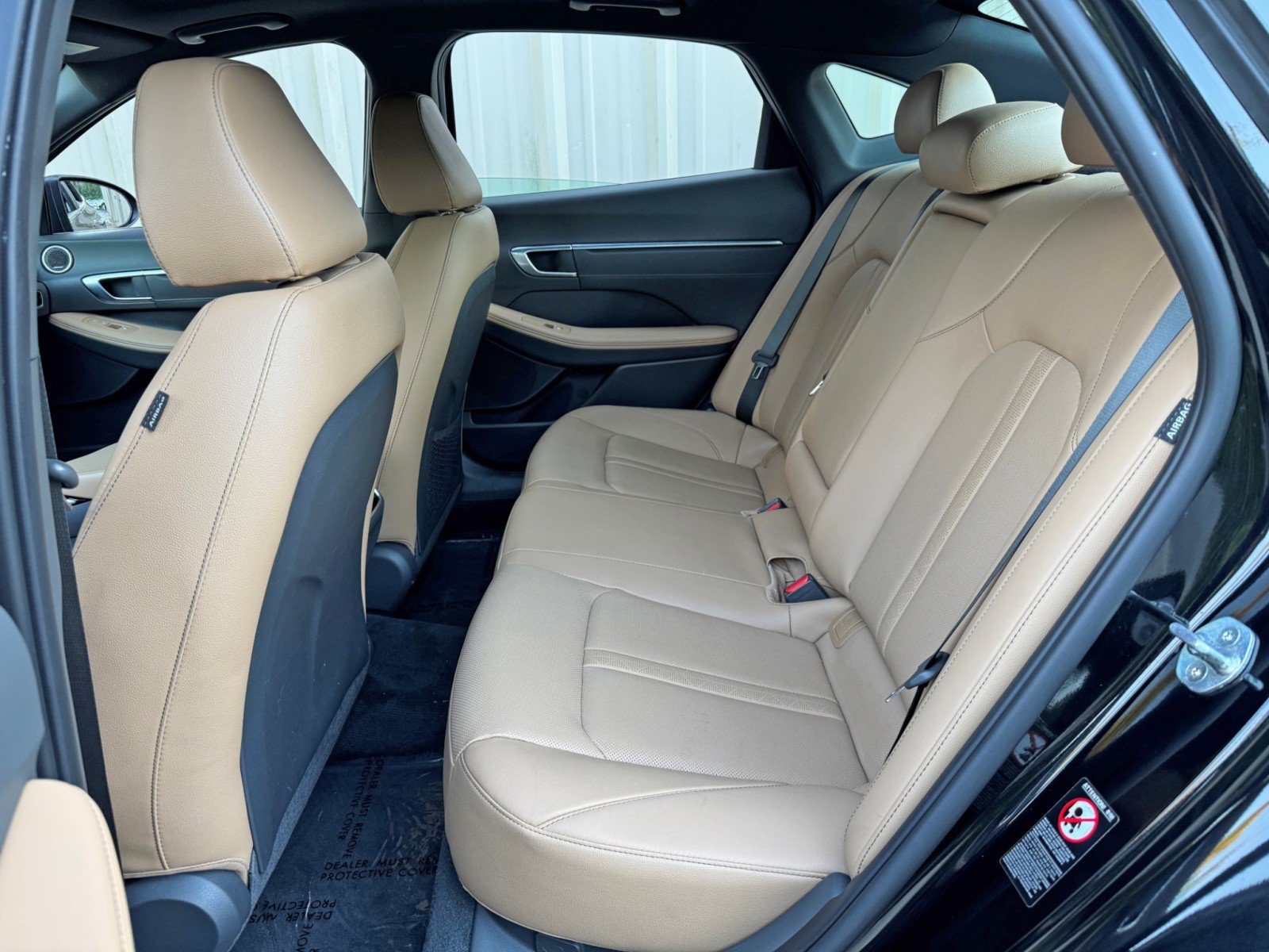 Used 2021 Hyundai Sonata Limited FWD image 39
