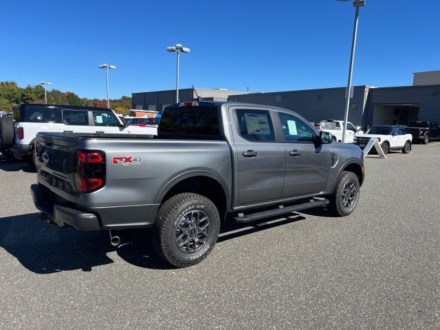 New 2026 Ford Ranger XLT w/ Equipment Group 301A High AWD/4WD image 5