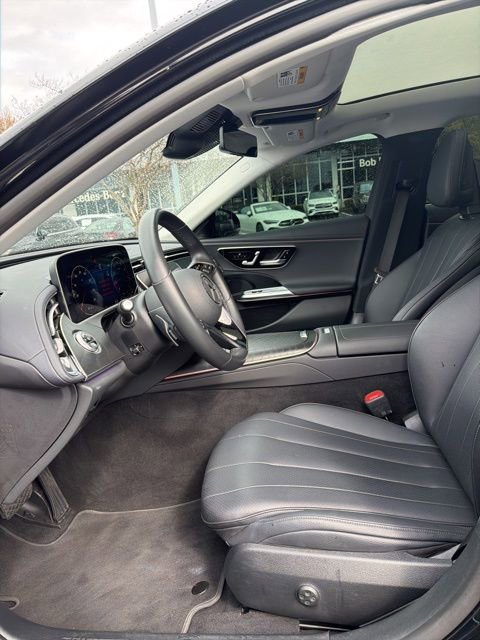 Certified 2024 Mercedes-Benz E 350 4MATIC Sedan image 17