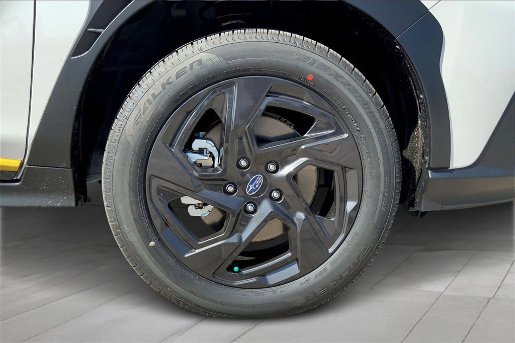 New 2025 Subaru Crosstrek 2.5i Sport w/ Crosstrek Mirror Package image 13