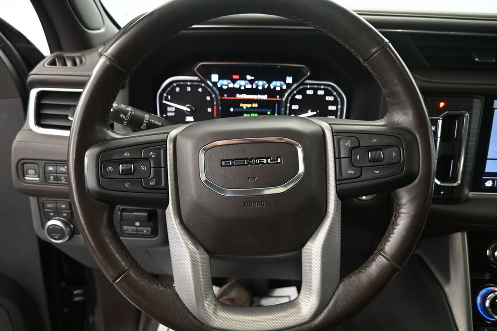 Used 2021 GMC Yukon Denali w/ Denali Ultimate Package AWD/4WD image 41