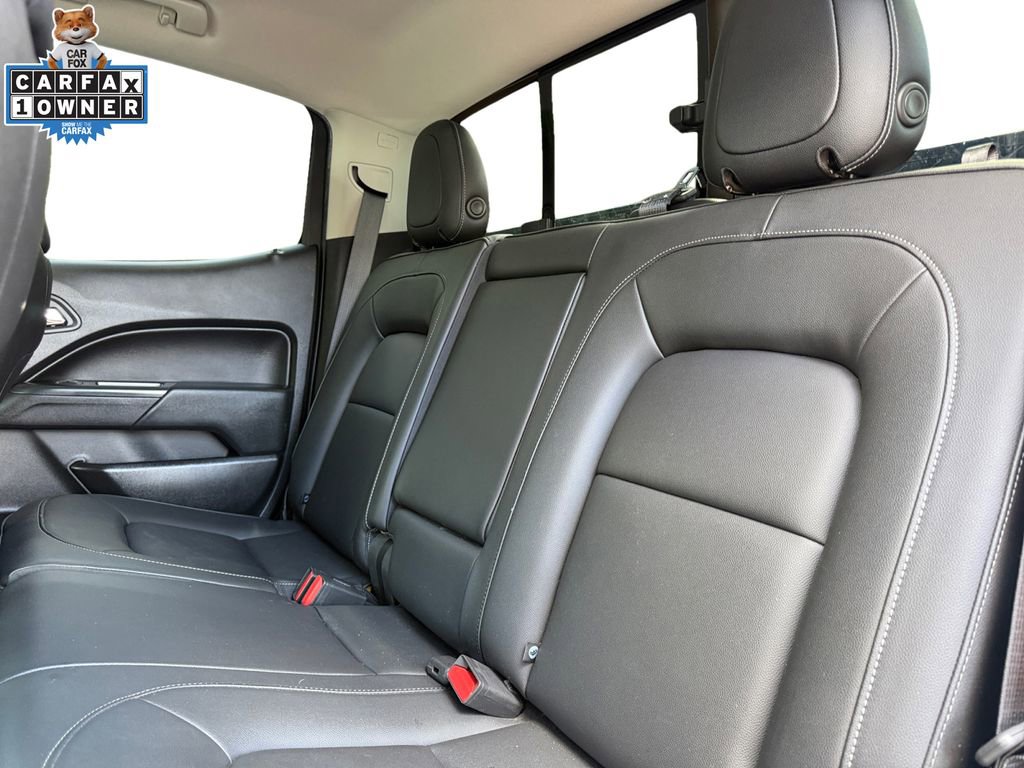 Used 2018 Chevrolet Colorado ZR2 AWD/4WD image 14