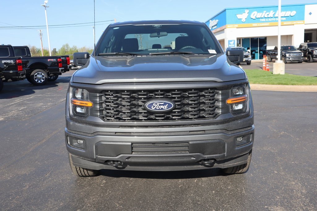 New 2025 Ford F150 STX w/ Equipment Group 200A image 8