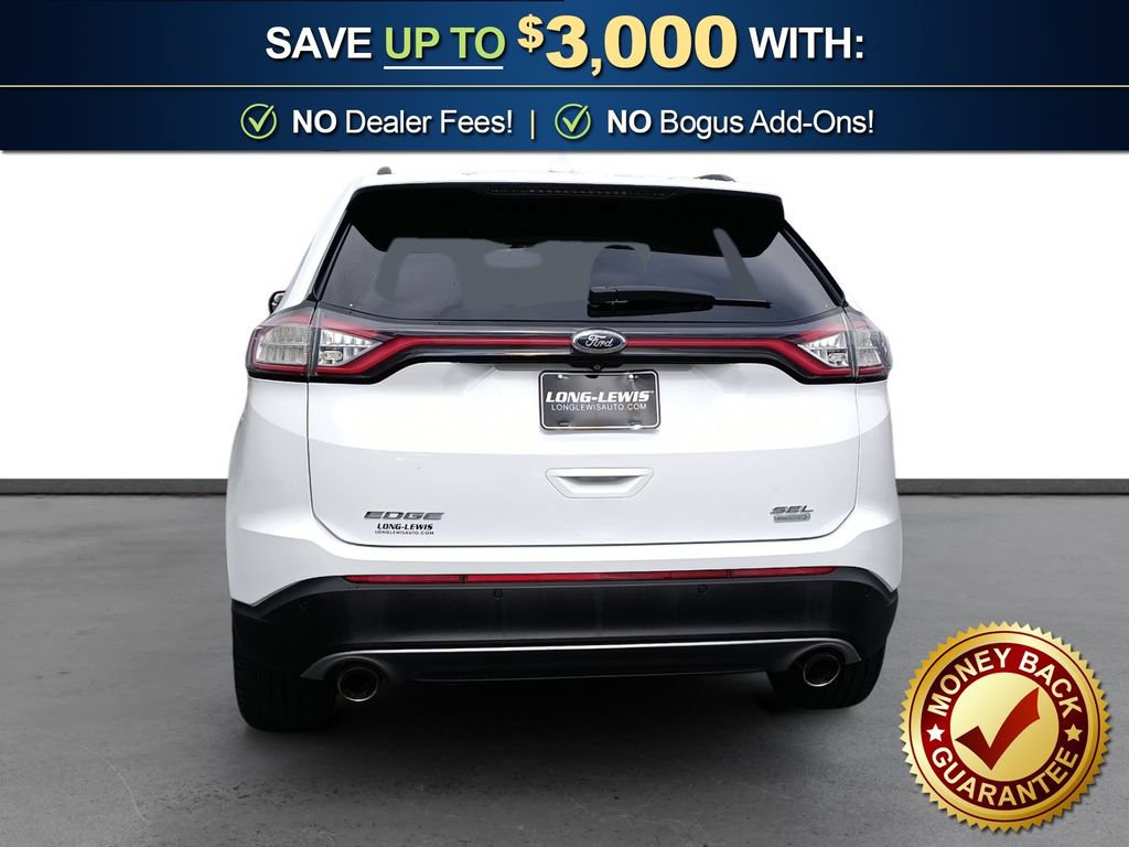 Used 2015 Ford Edge SEL FWD image 5