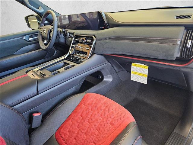 New 2026 Nissan Armada NISMO image 12