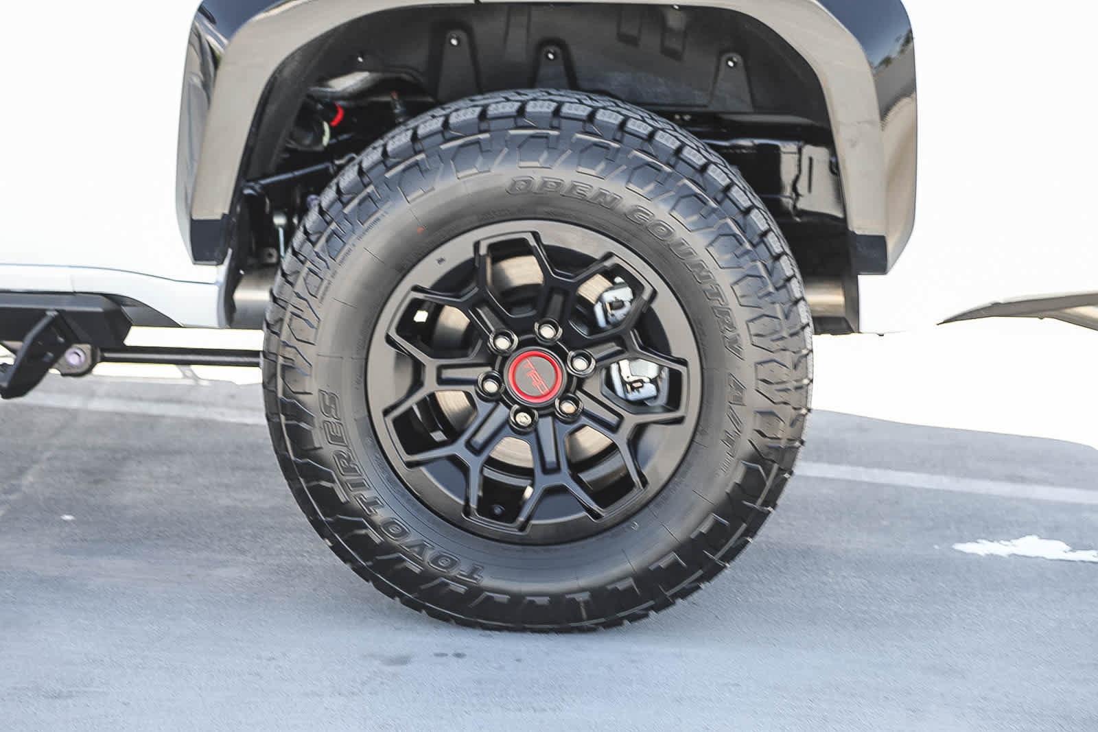 Certified 2025 Toyota 4Runner TRD Pro AWD/4WD image 12