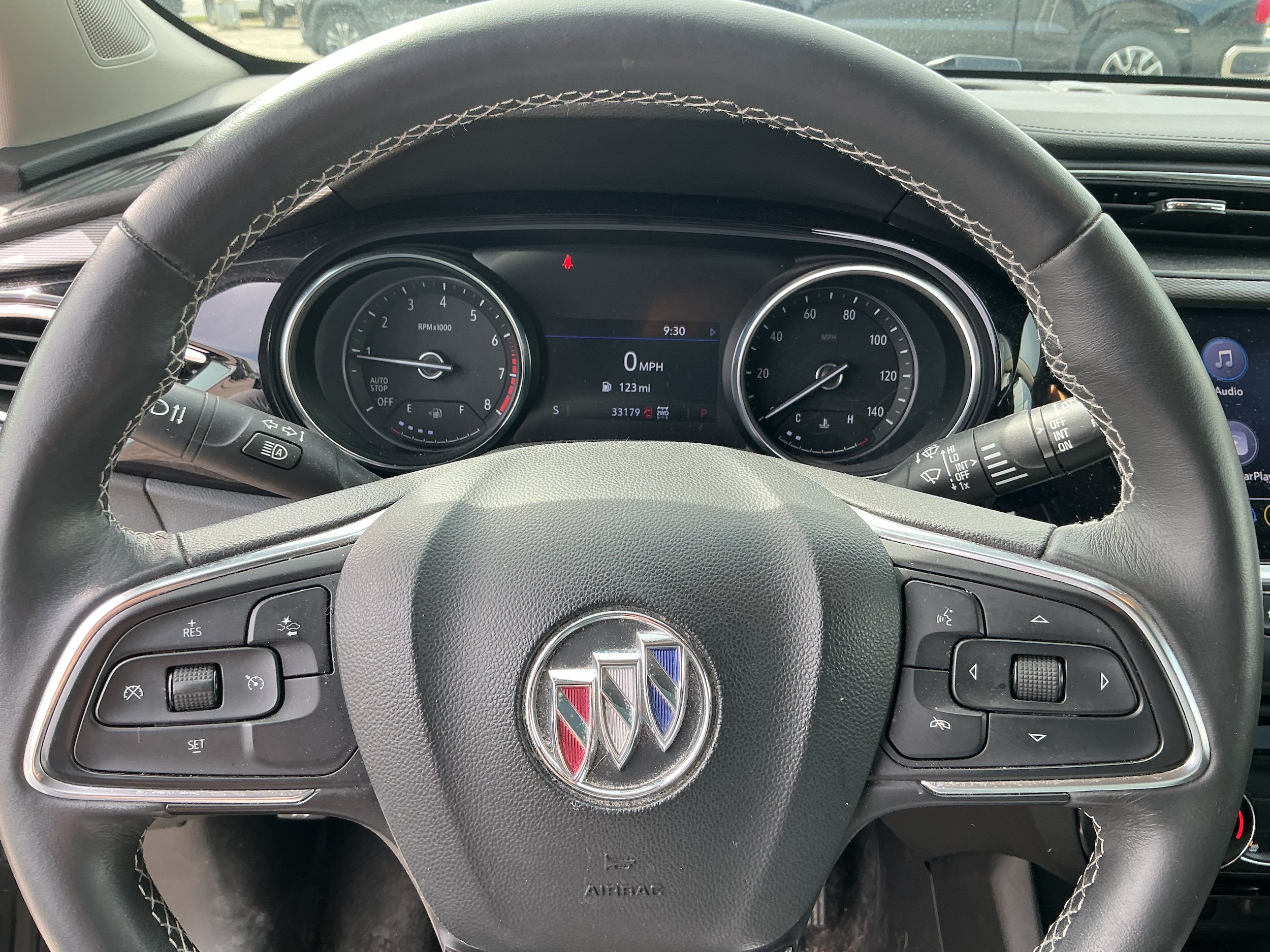 Certified 2022 Buick Encore GX Preferred w/ Cold Weather Comfort Package AWD/4WD image 7